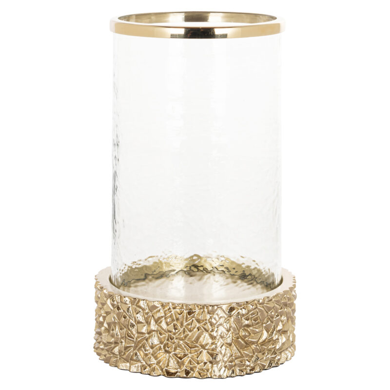- Windlicht Jailey gold
