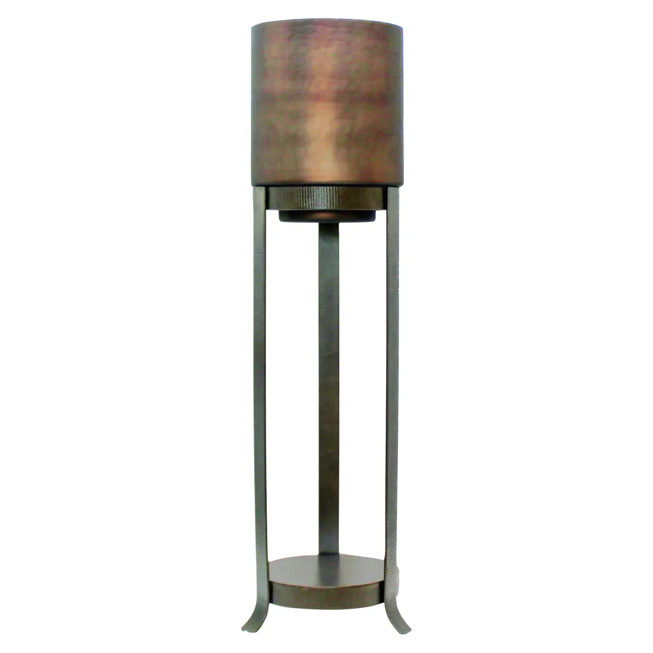 - Windlicht Mione bronze small