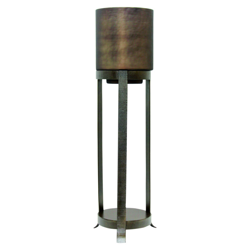 - Windlicht Mione bronze small