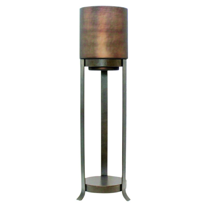 - Windlicht Mione bronze large
