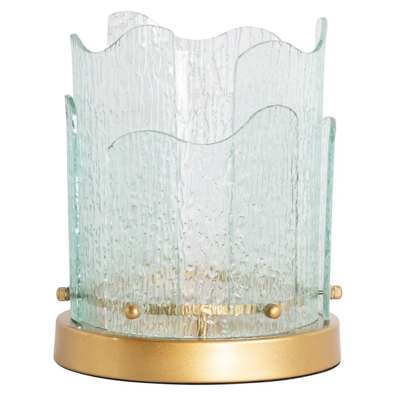 - Windlicht Danila gold small