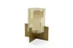 - Windlicht Resa gold large
