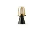 - Windlicht Vienna black small