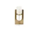 - Windlicht Dalou gold small
