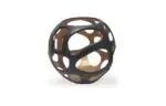 - Windlicht Alysia brown small