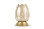 - Windlicht Aubine gold small