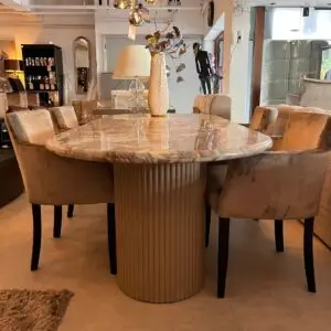 Richmond - Eettafel Coronel outlet925