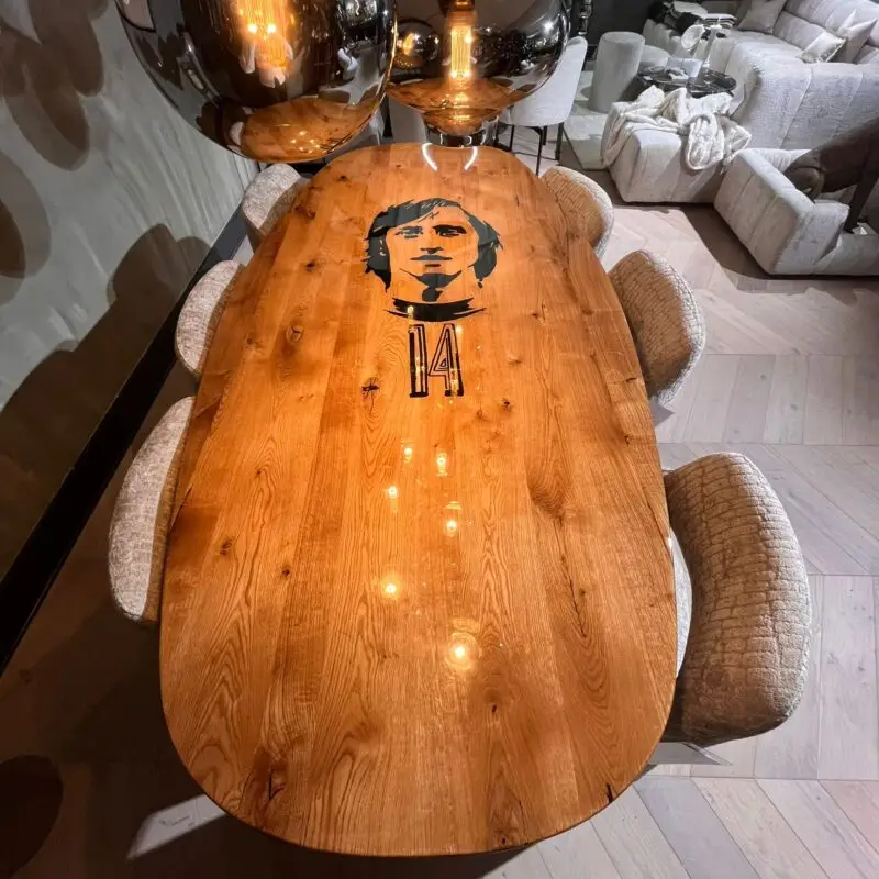 Eettafel Cruijff outlet932 - Afbeelding 2