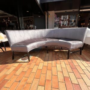 Eetbank Rond outlet941