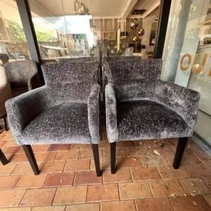 4 Eetstoelen Ties outlet942
