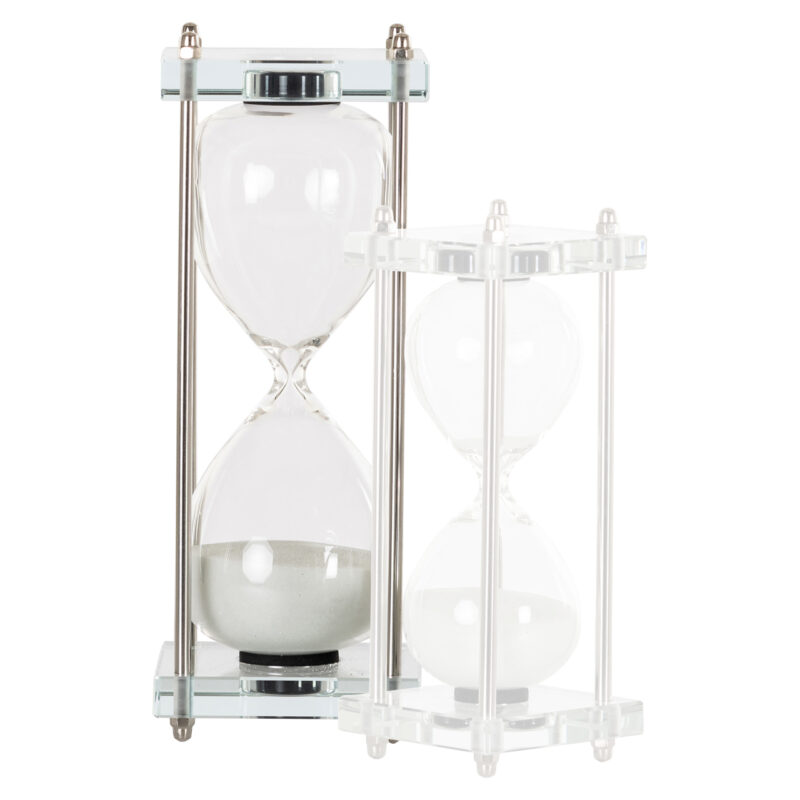 - Decoratief object Gigi white large