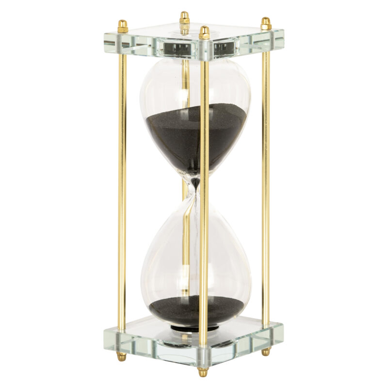- Decoratief object Yolina black