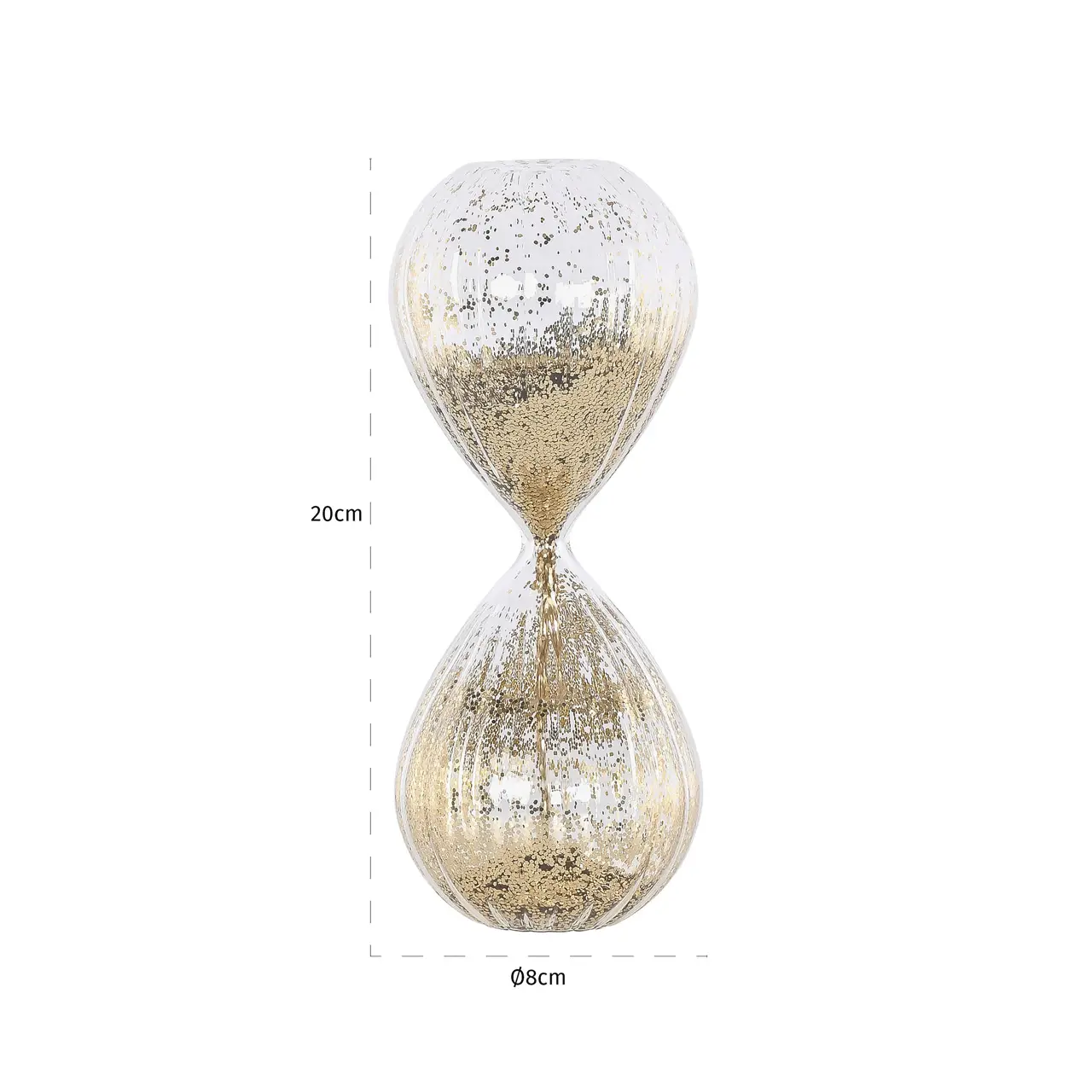 - Decoratief object Eila gold