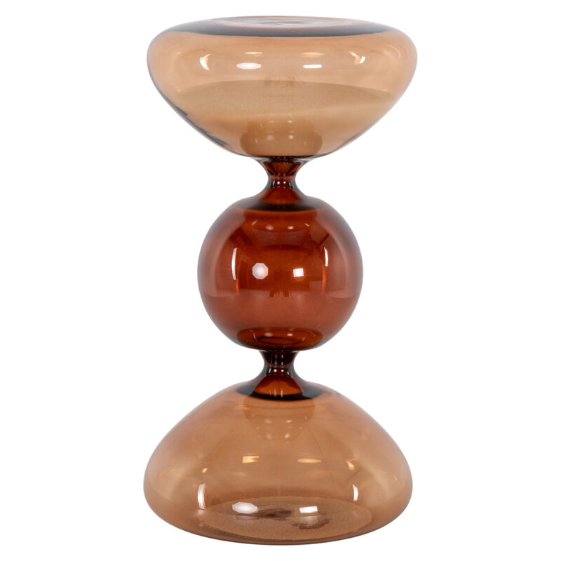 - Decoratief object Elba brown small