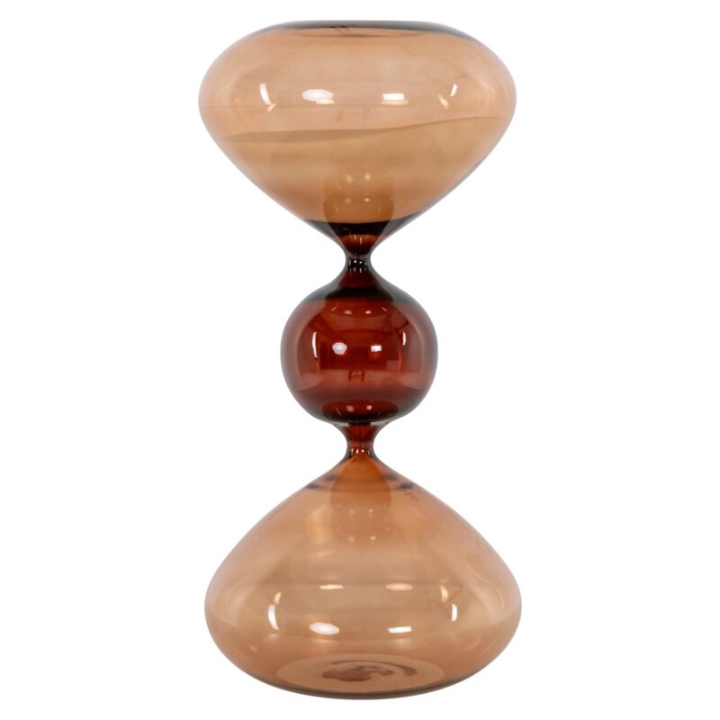 - Decoratief object Elba brown large