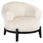 - Lounge stoel Montana customized fire retardant