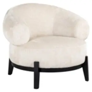 - Lounge stoel Montana customized fire retardant