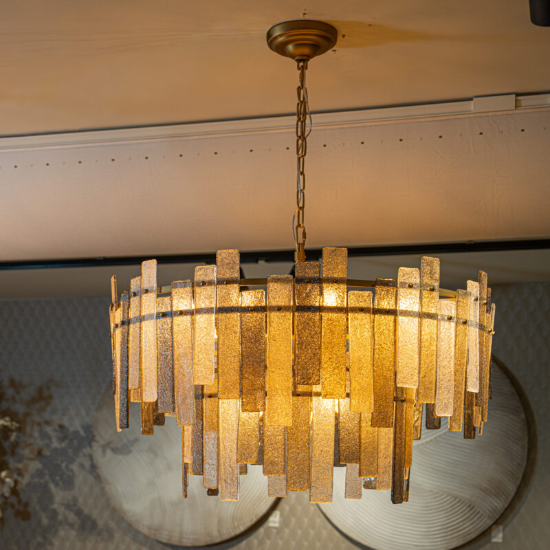 Chandelier Toscane – Exclusief bij Driehoek Meubelen - Afbeelding 4