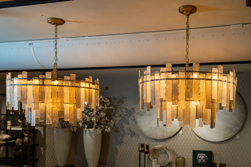Chandelier Toscane – Exclusief bij Driehoek Meubelen - Afbeelding 3