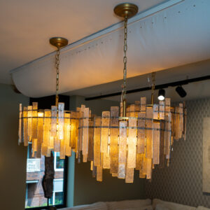 Chandelier Toscane – Exclusief bij Driehoek Meubelen