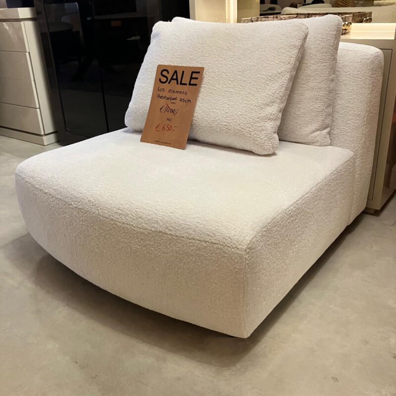 Los zit element outlet889 - Afbeelding 2