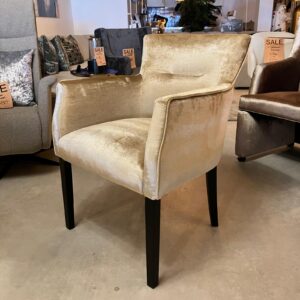 6 Stoelen Venice gold outlet895