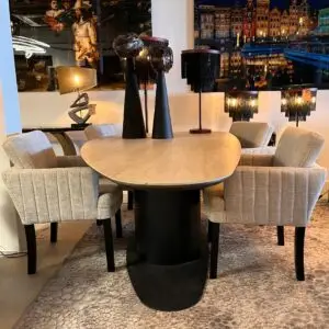 Eettafel Ritz outlet911