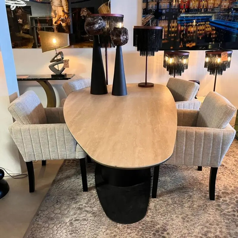 Eettafel Ritz outlet911 - Afbeelding 2