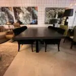 Eettafel kleur Nightshade outlet915