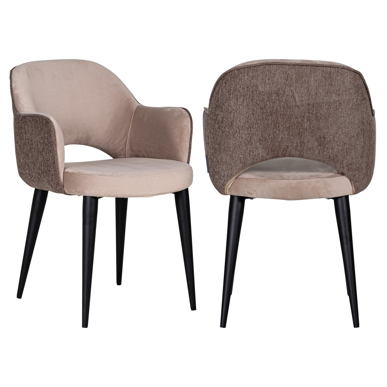 - Eetkamerstoel Giovanna alaska stone