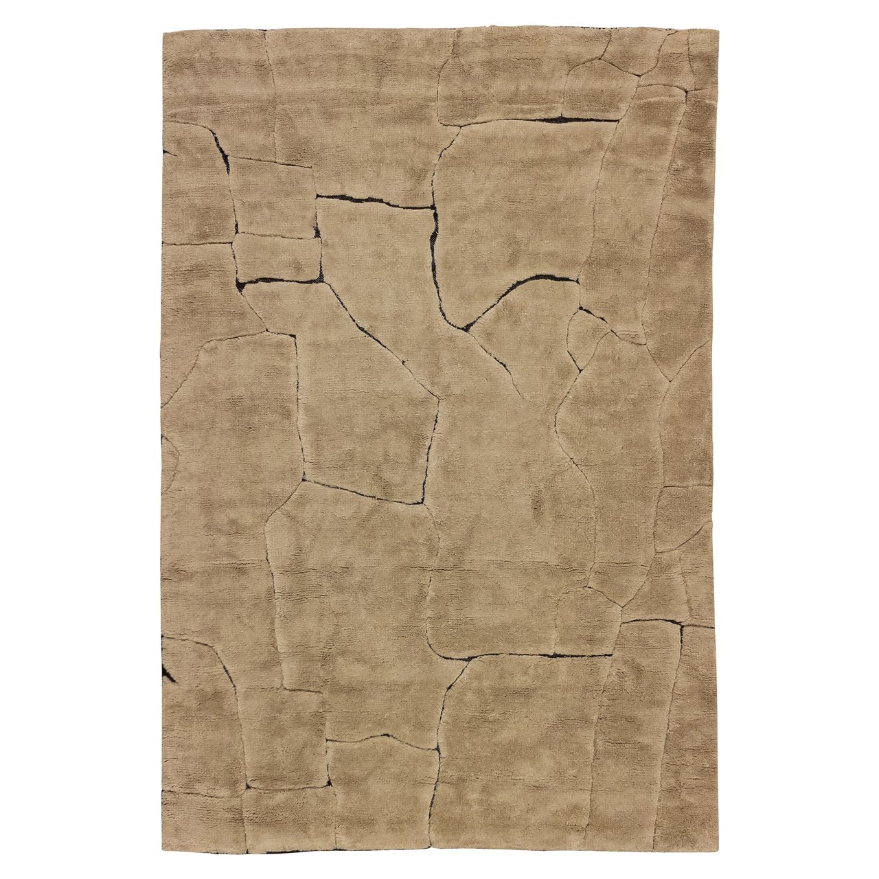 - Tapijt Bhawan brown 200x300