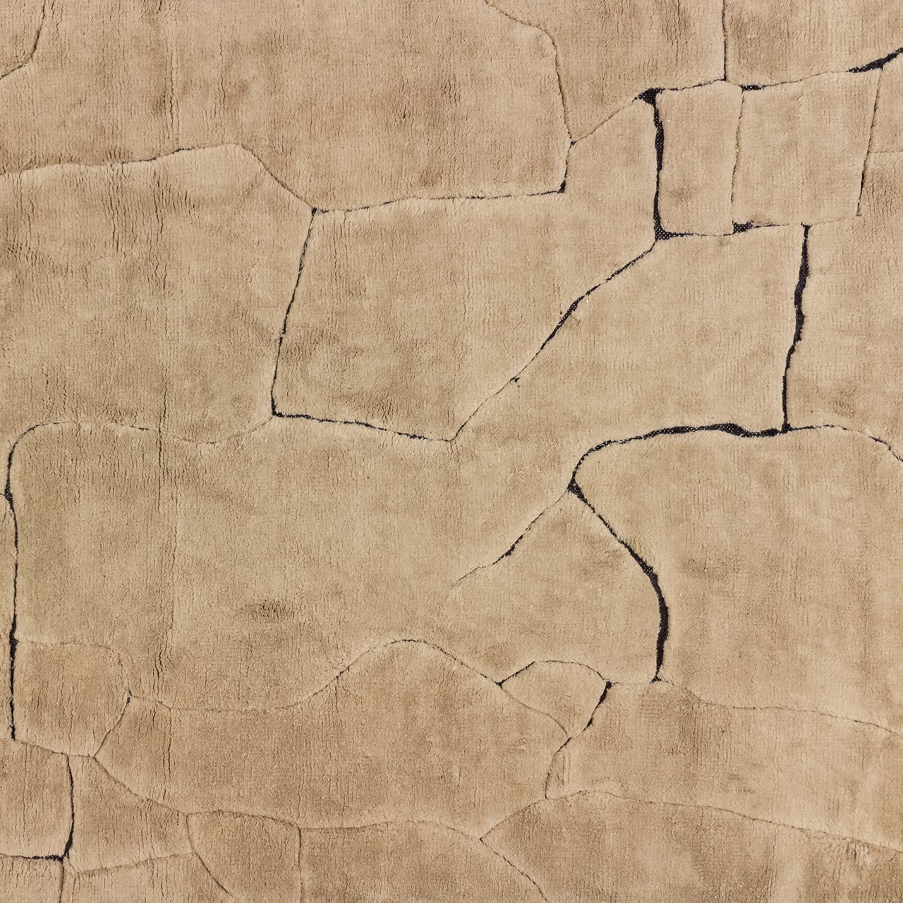 - Tapijt Bhawan brown 200x300