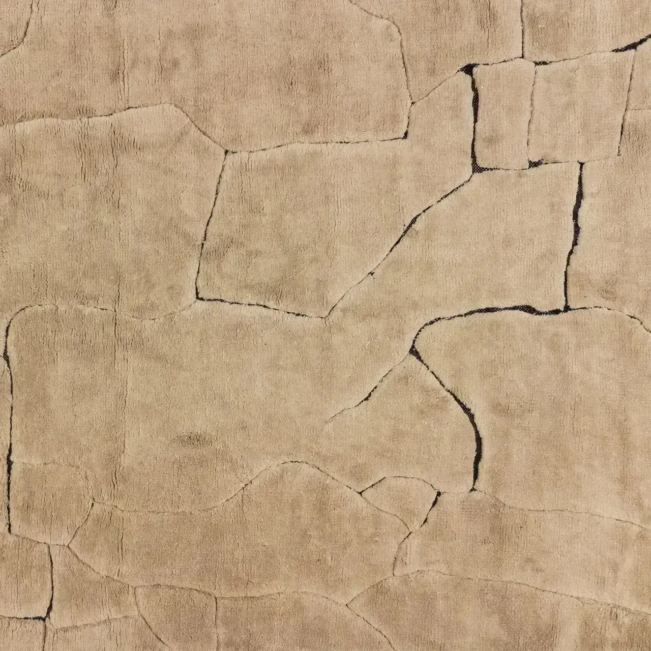 - Tapijt Bhawan brown 200x300