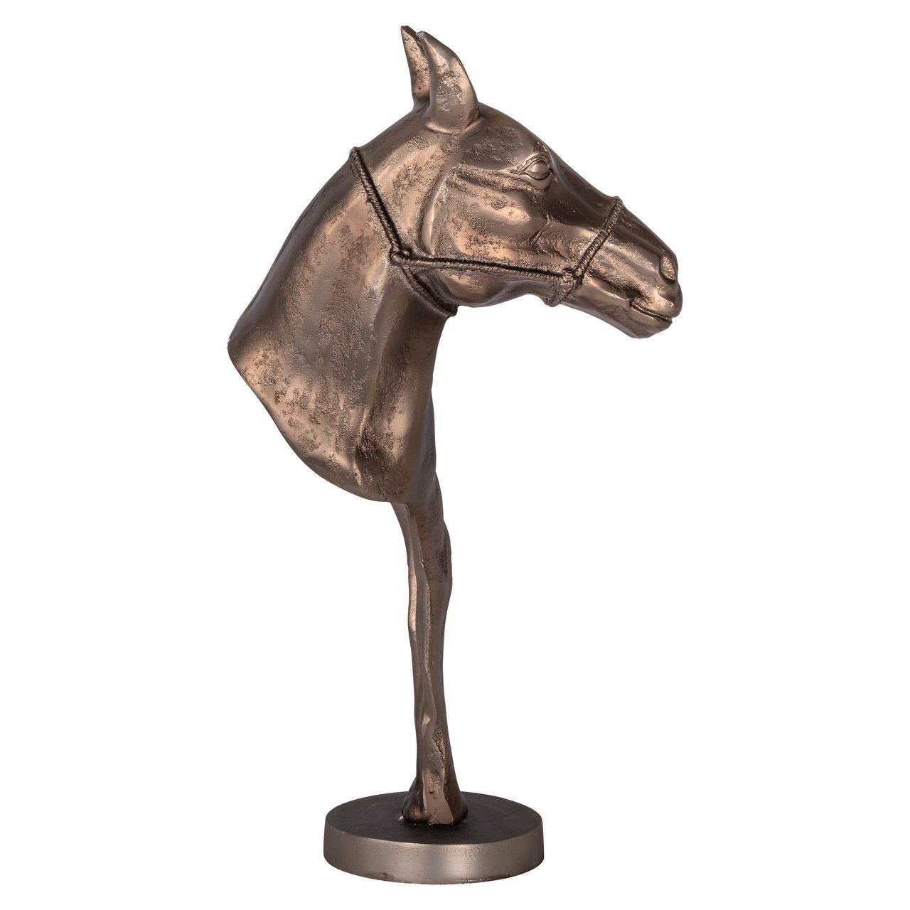 - Decoratief object Jolly brass antique