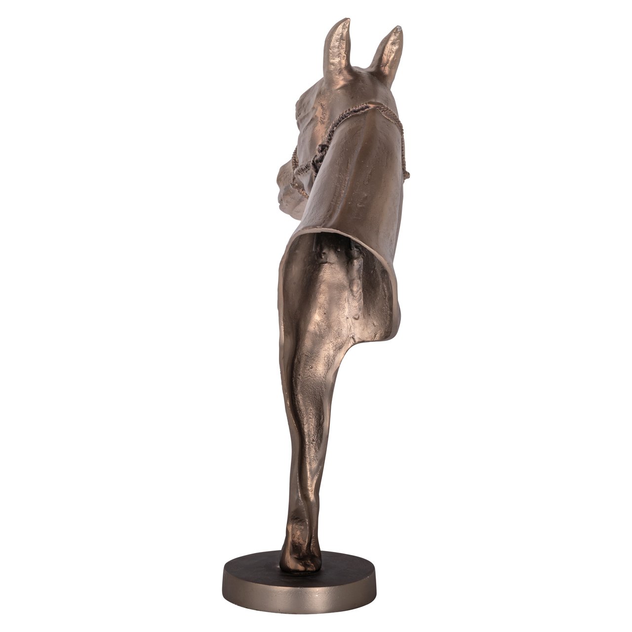 - Decoratief object Jolly brass antique