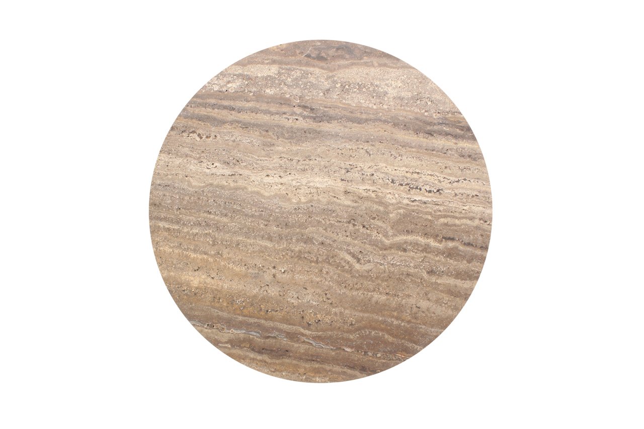 - Bijzettafel Russo brown