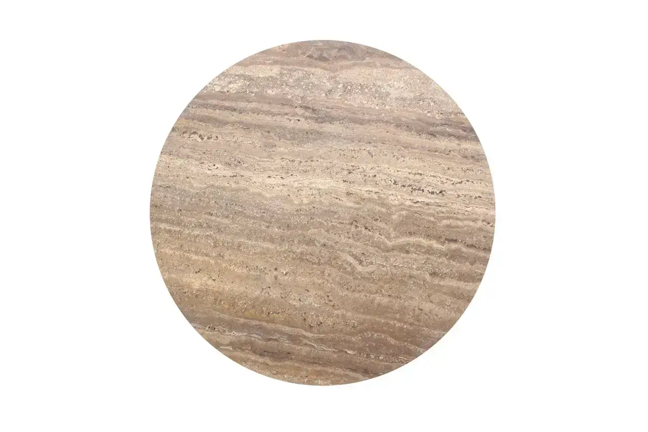 - Bijzettafel Russo brown