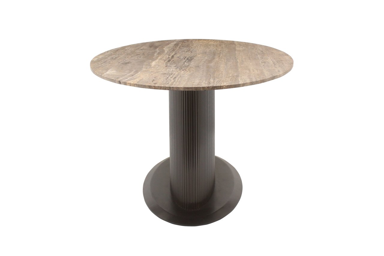 - Eettafel Russo brown oval 235