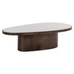 - Salontafel Biloxi brown