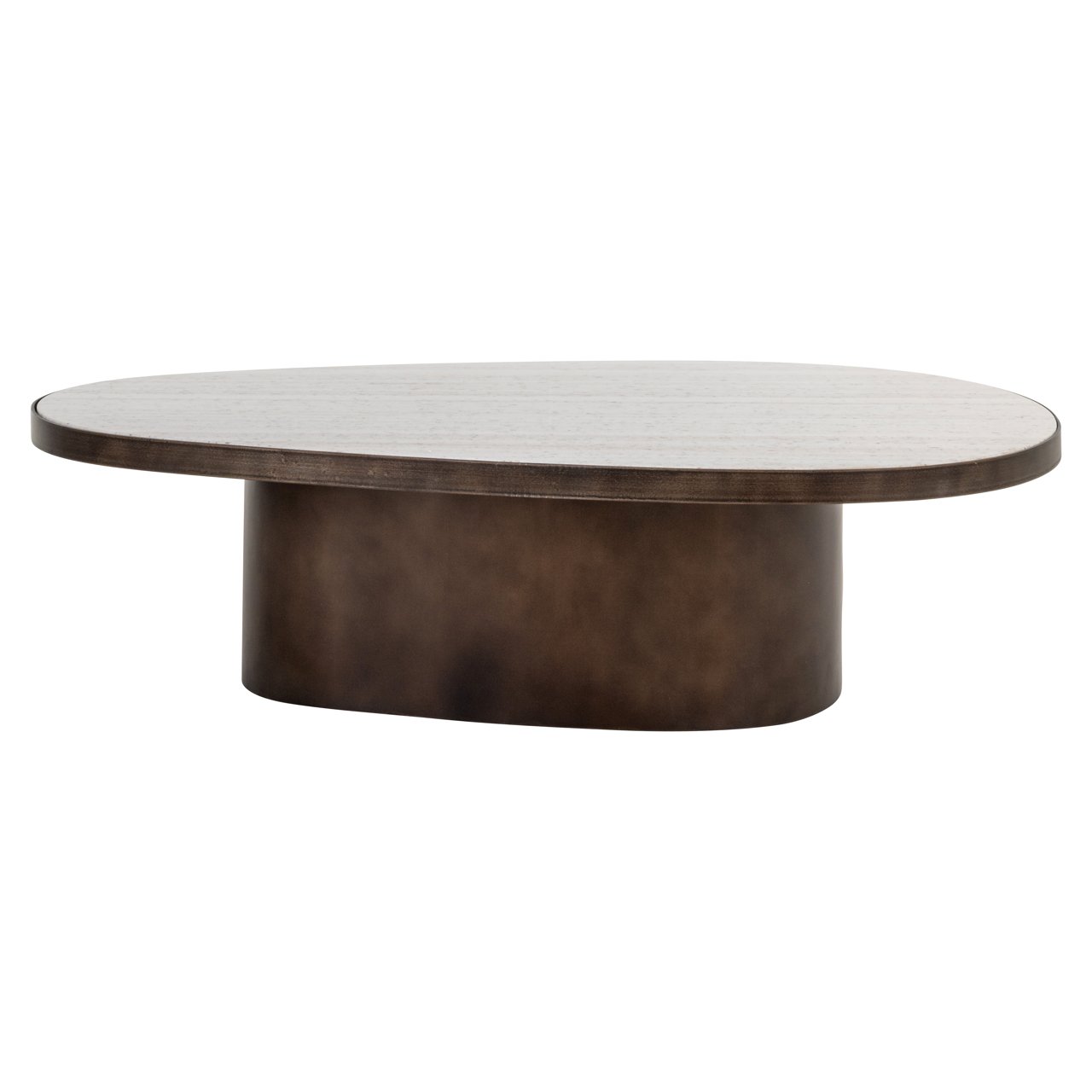- Salontafel Biloxi brown