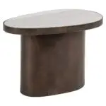 - Bijzettafel Biloxi brown