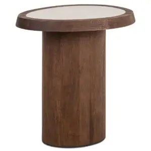 - Bijzettafel Melrose spicebrown