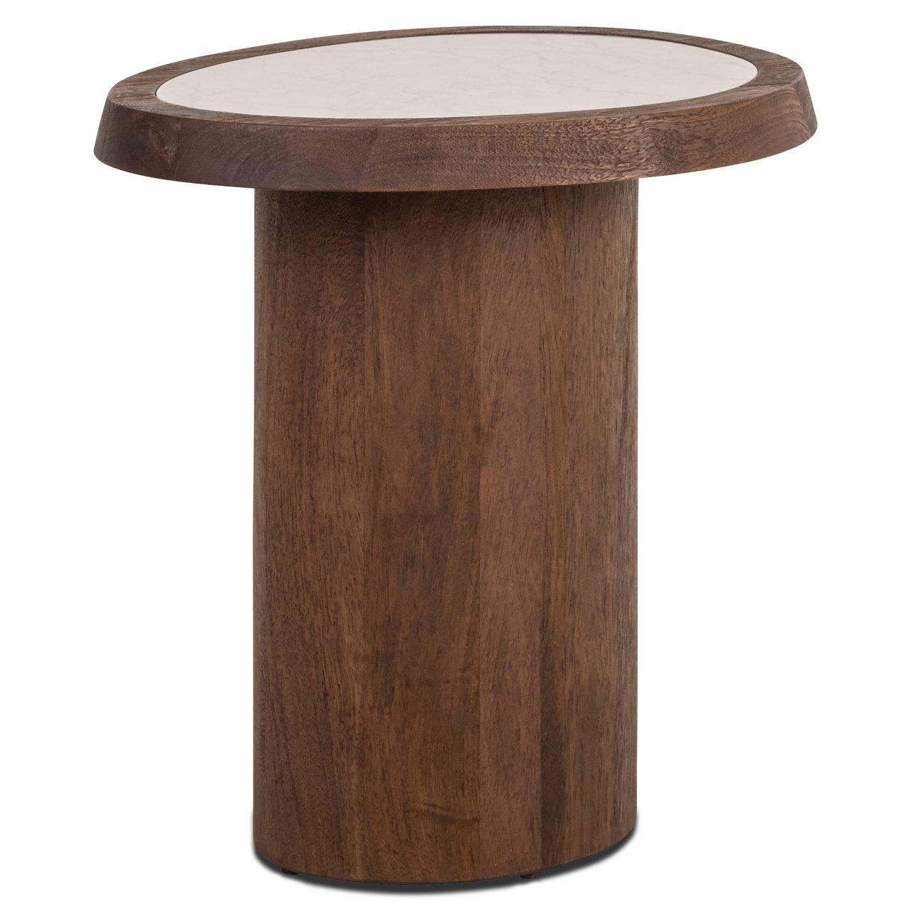 - Bijzettafel Melrose brown