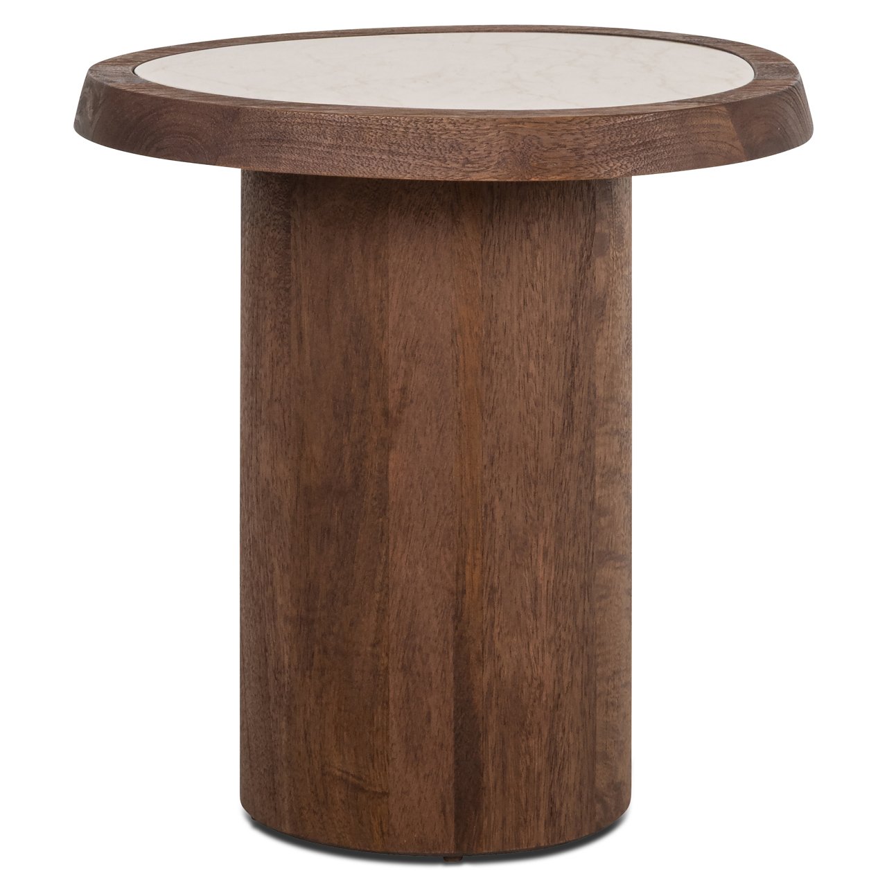 - Bijzettafel Melrose brown