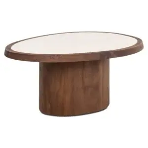 - Salontafel Melrose spicebrown