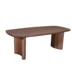 - Eettafel Baldwin brown 230