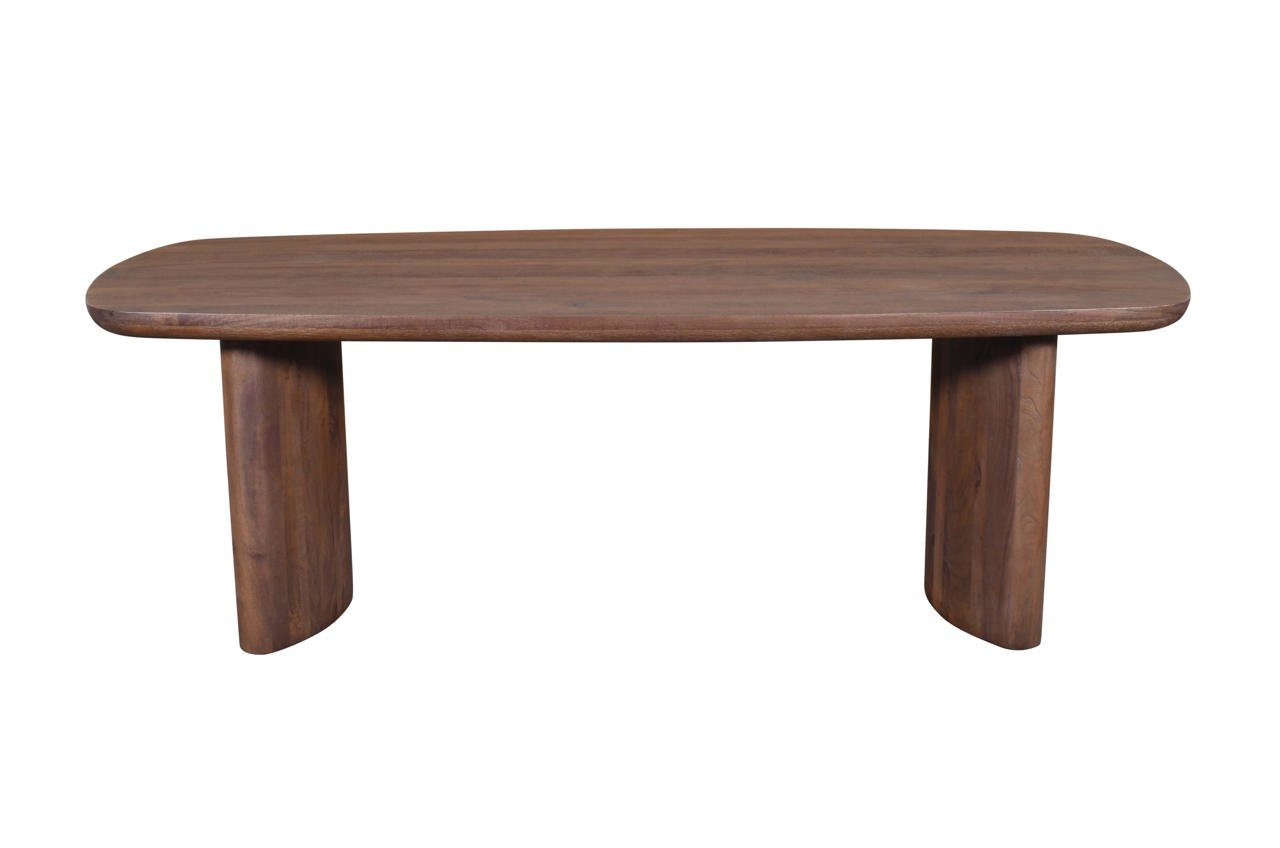 - Eettafel Baldwin brown 230