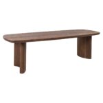 - Eettafel Baldwin brown 270