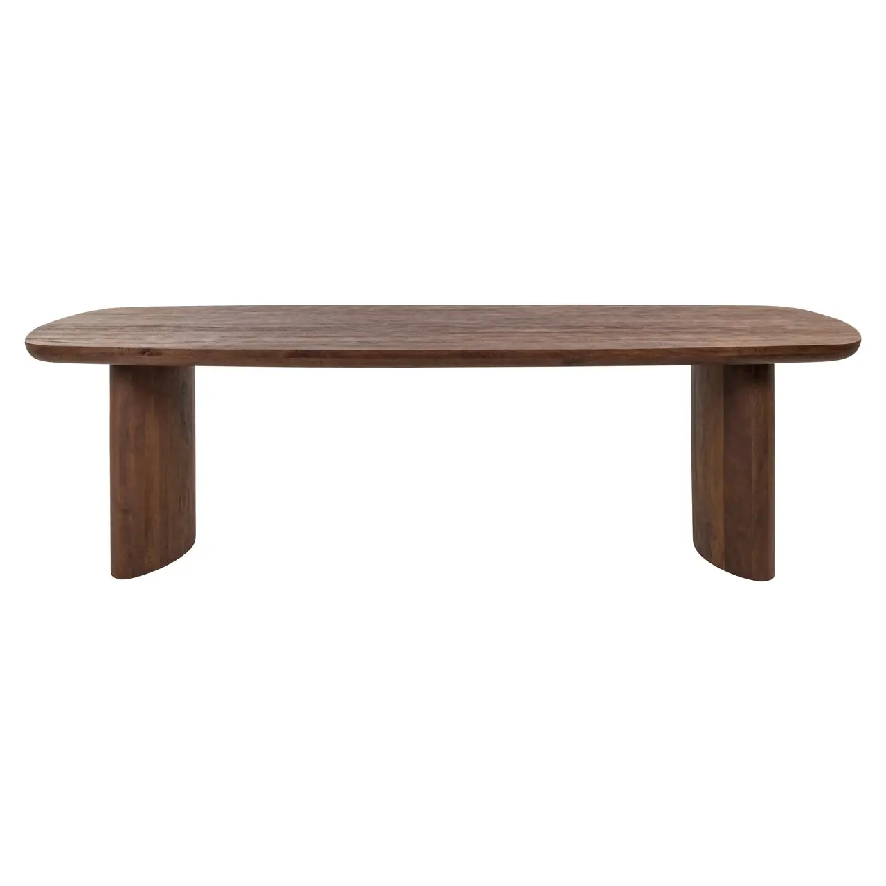 - Eettafel Baldwin spicebrown 270