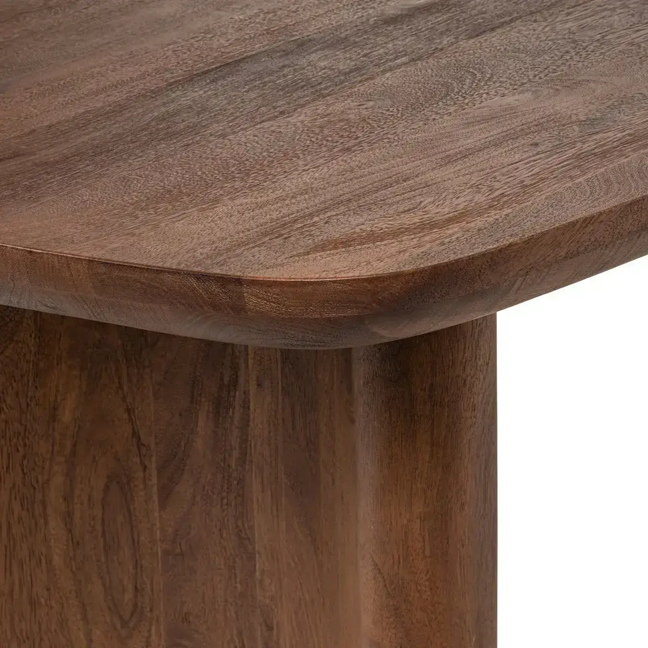 - Eettafel Baldwin spicebrown 270